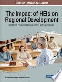 The impact of HEIs on regional development : facts and practices of collaborative work with SMEs /