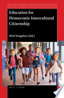 Education for democratic intercultural citizenship /