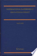 International handbook of educational policy /