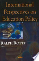 International perspectives on education policy /