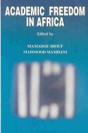 Academic freedom in Africa /
