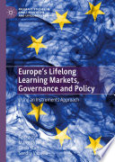 Europe's Lifelong Learning Markets, Governance and Policy : Using an Instruments Approach /