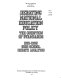 Debating national education policy : the question of standards, 1981-1982 high school debate analysis.