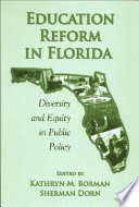 Education reform in Florida : diversity and equity in public policy /