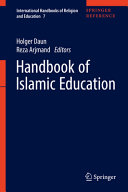 Handbook of Islamic education /