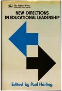 New directions in educational leadership /