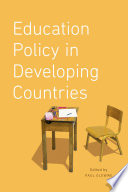 Education policy in developing countries /