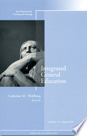 Integrated general education /