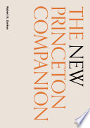The new Princeton companion /
