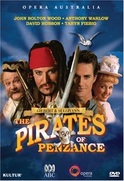 The pirates of Penzance /