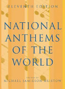 National anthems of the world /