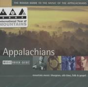 Appalachians : music rough guide.