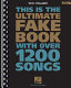 This is the ultimate fake book : melody, lyrics, chords for all 'C' instruments.