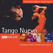 Tango nuevo.