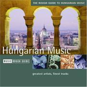 Hungarian music.