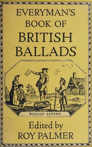 Everyman's book of British ballads /
