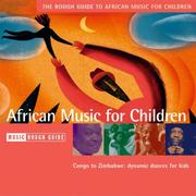 African music for children.