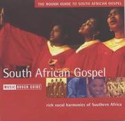 South African gospel.