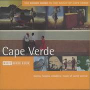 Cape Verde : music rough guide.