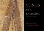 Songs of a kaumātua /