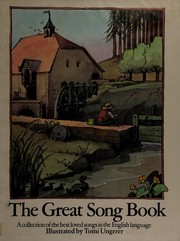 The Great song book /