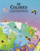 De colores : a traditional Spanish song /