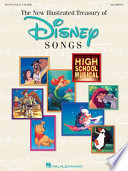 The new illustrated treasury of Disney songs.