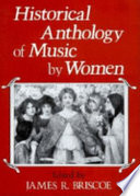 Historical anthology of music by women /