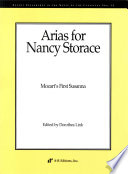 Arias for Nancy Storace : Mozart's first Susanna /