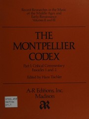 The Montpellier codex /