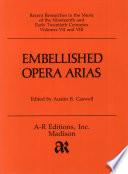 Embellished opera arias /