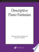Descriptive piano fantasias /