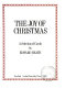 The joy of Christmas : a selection of carols /