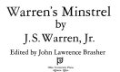 Warren's minstrel /