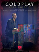 Coldplay : for piano solo.