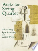 Works for string quartet /