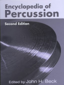 Encyclopedia of percussion /