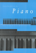 Encyclopedia of the piano /