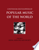 Continuum encyclopedia of popular music of the world /