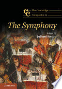 The Cambridge companion to the symphony /