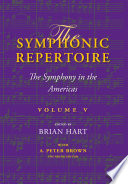 The symphonic repertoire.