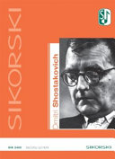 Dmitri Shostakovich.