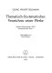 Georg Philipp Telemann : Thematisch-Systematisches Verzeichnis   seiner Werke : Telemann-Werkverzeichnis (TWV) : Instrumentalwerke /