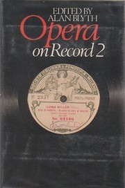 Opera on record 2 /