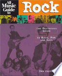 All music guide to rock : the definitive guide to rock, pop, and soul /