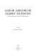 Album amicorum Albert Dunning in occasione del suo LXV compleanno /