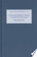 Citation and authority in medieval and Renaissance musical culture : learning from the learned /