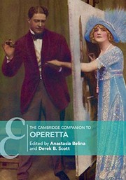 The Cambridge companion to operetta /