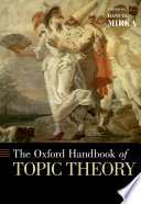 The Oxford handbook of topic theory /