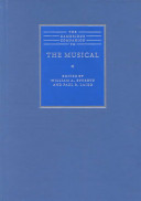 The Cambridge companion to the musical /